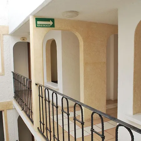 Hotel Posada Centenario Ixmiquilpan Extérieur photo