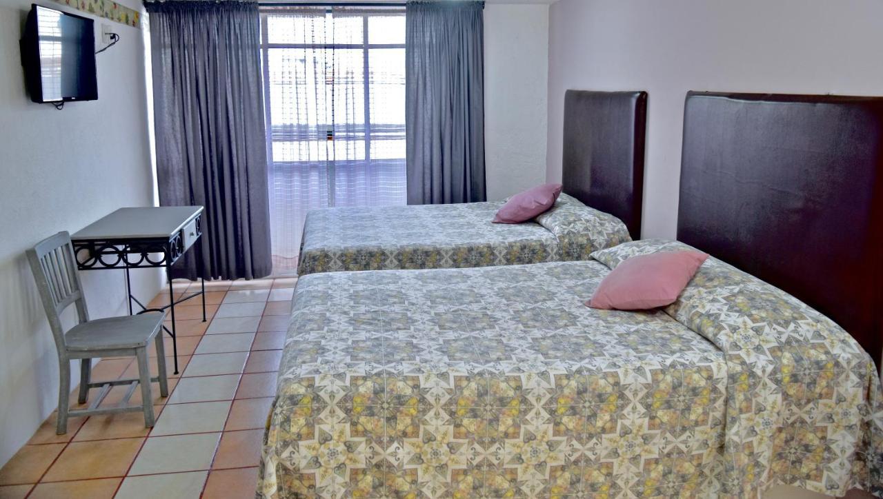 Hotel Centenario Ixmiquilpan