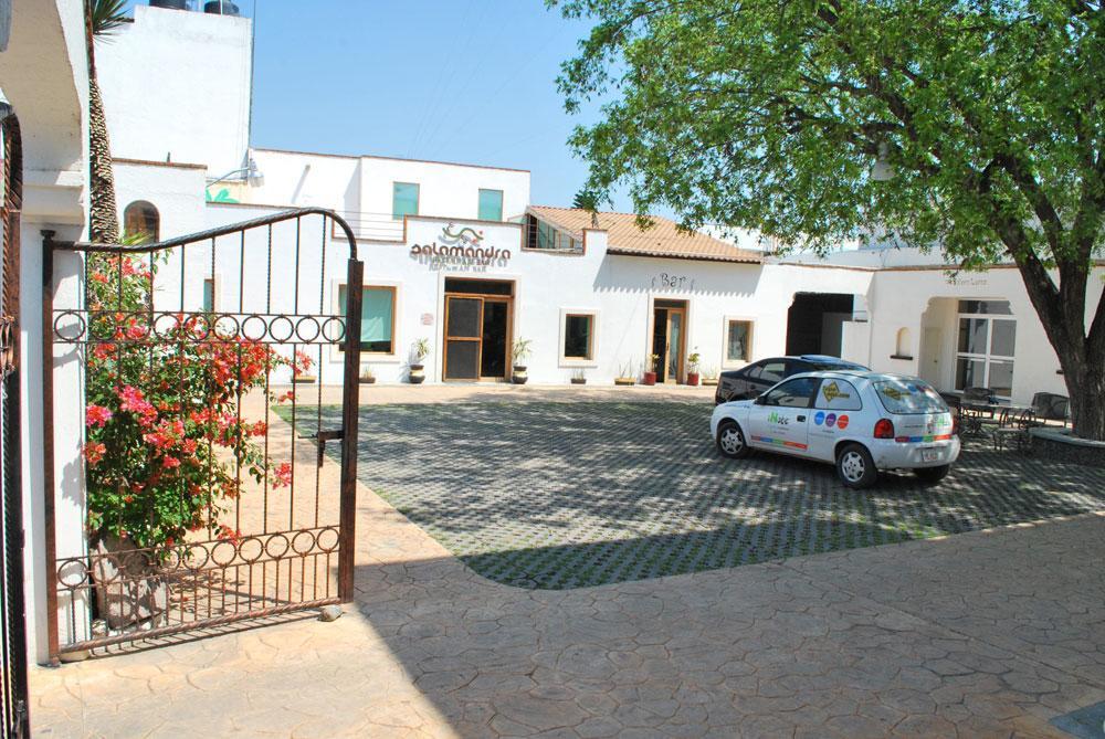 Hotel Centenario Ixmiquilpan